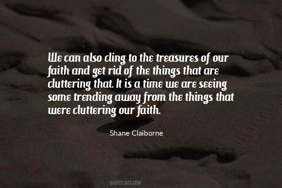 Quotes About Treasure Time #606918