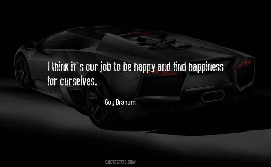 Quotes About Finding A Way To Be Happy #231524