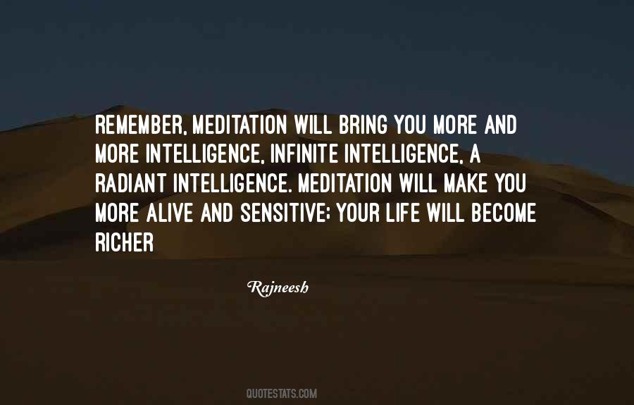 Quotes About Infinite Intelligence #967071