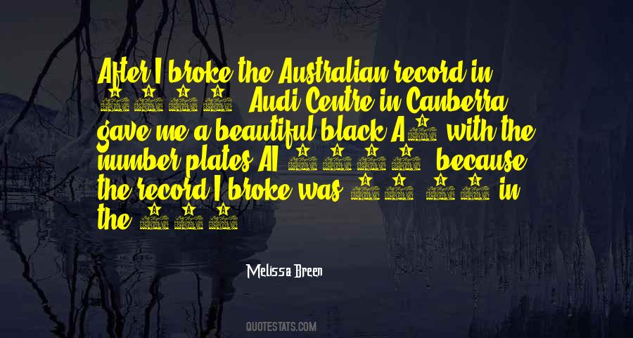 Quotes About Canberra #494437