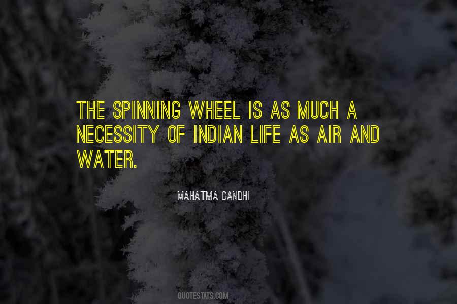 Quotes About Water Wheel #265995