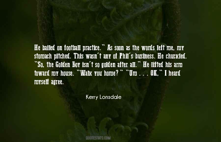 Quotes About Football Practice #299777