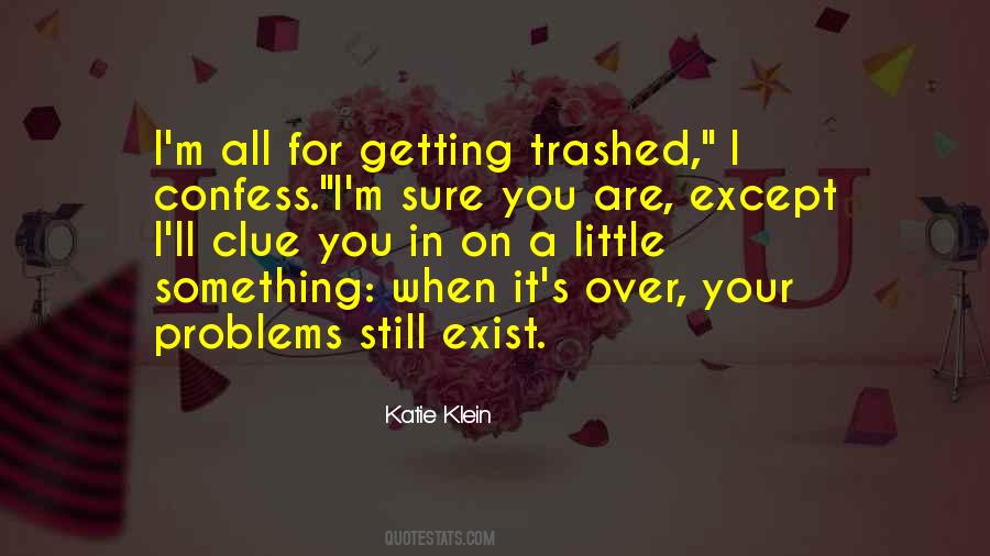 Quotes About When It's Over #899033