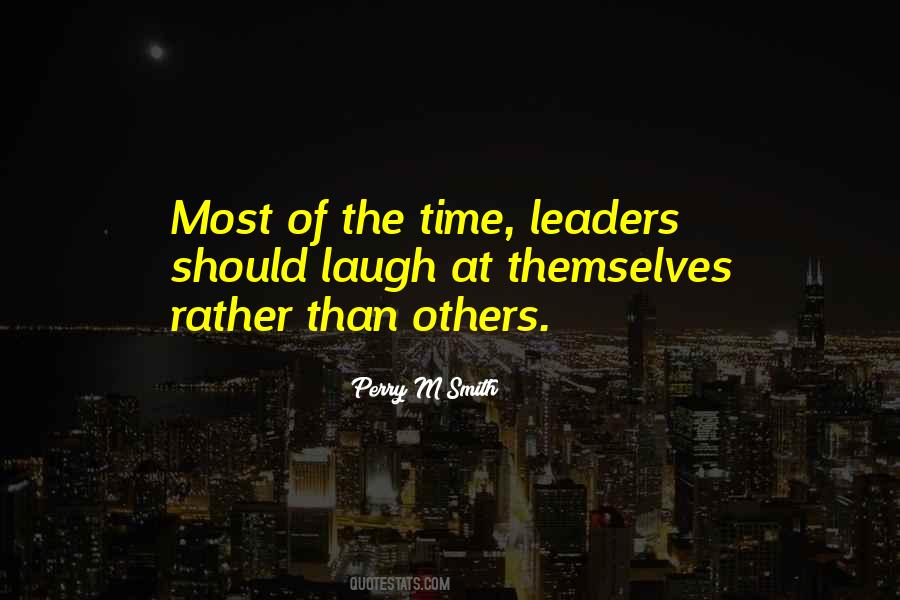 Military Leader Quotes #1062349