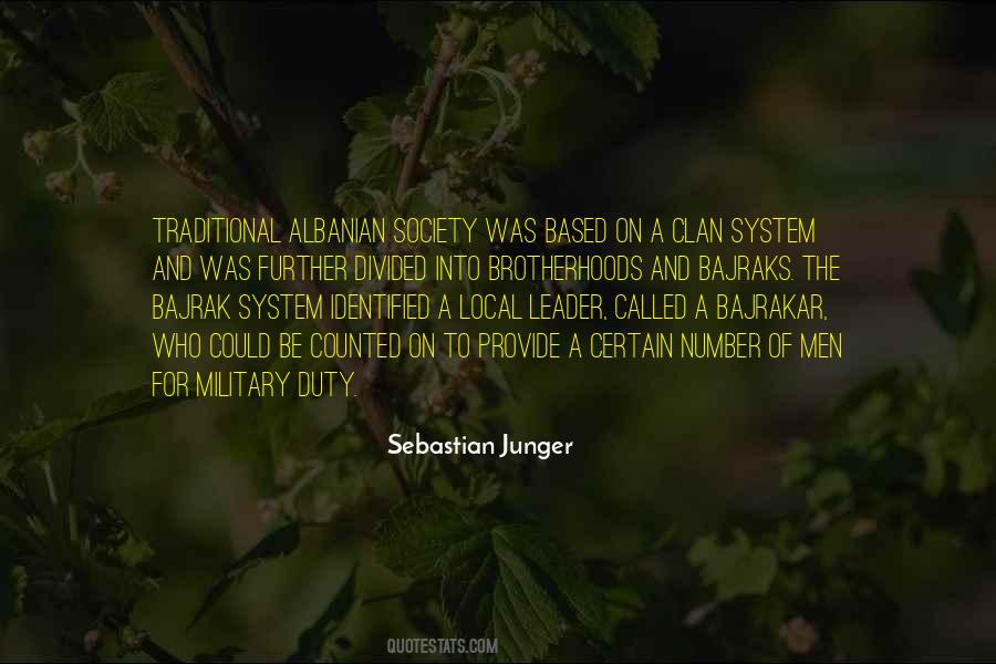 Military Leader Quotes #1506233
