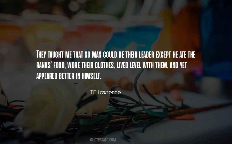 Military Leader Quotes #156286