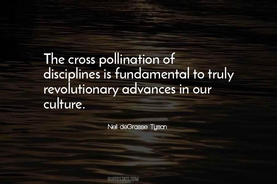 Quotes About Pollination #603