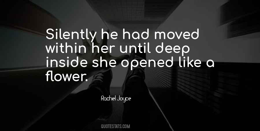 Quotes About How Deep Is Your Love #57822