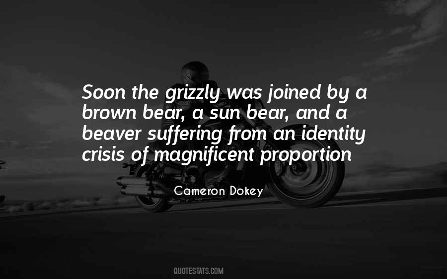 Quotes About Magnificent #128195 Quotes About Magnificent #128195