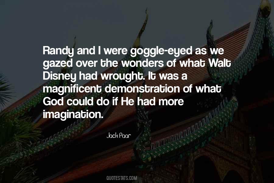 Quotes About Magnificent #1319295