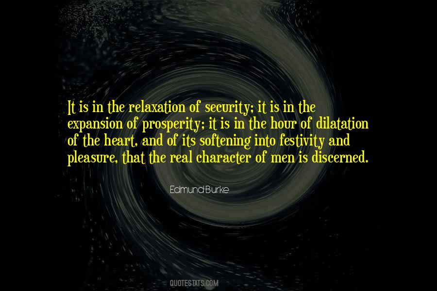 Real Character Quotes #263712
