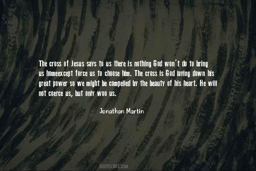 Quotes About The Power Of Jesus #193430