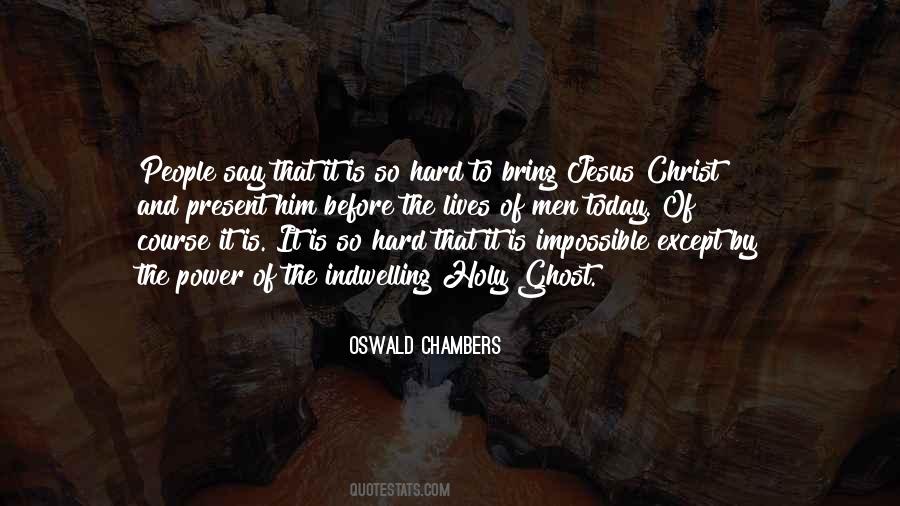 Quotes About The Power Of Jesus #551316