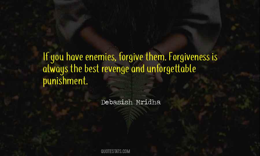 Forgiveness Love Quotes #31216