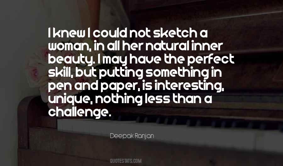 Quotes About Paper And Pen #44148