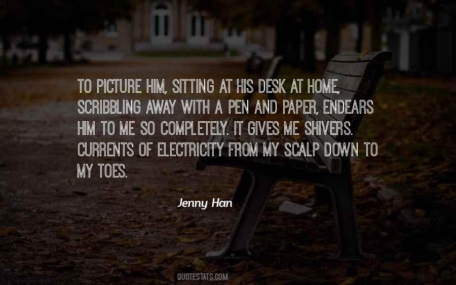 Quotes About Paper And Pen #96138