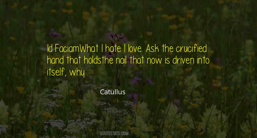 Quotes About Crucified #131271 Quotes About Crucified #131271