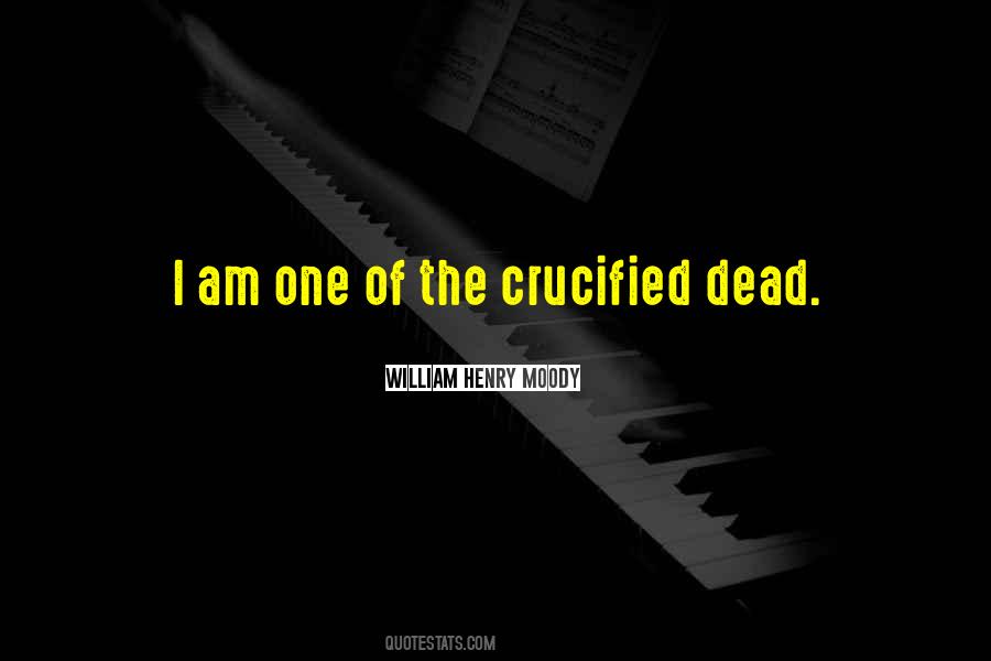 Quotes About Crucified #364077 Quotes About Crucified #364077