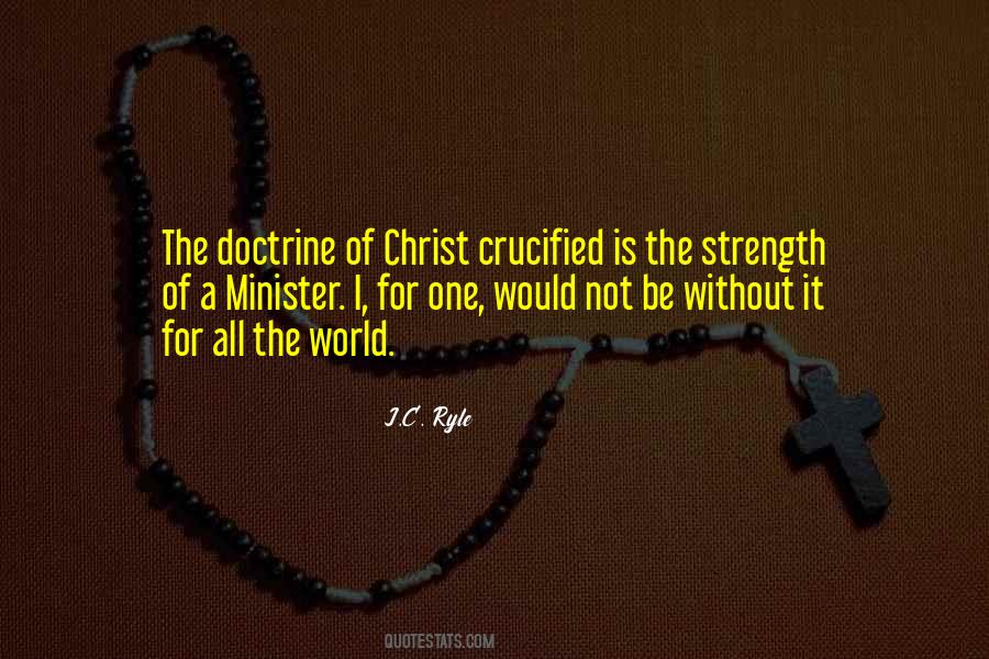Quotes About Crucified #709731 Quotes About Crucified #709731