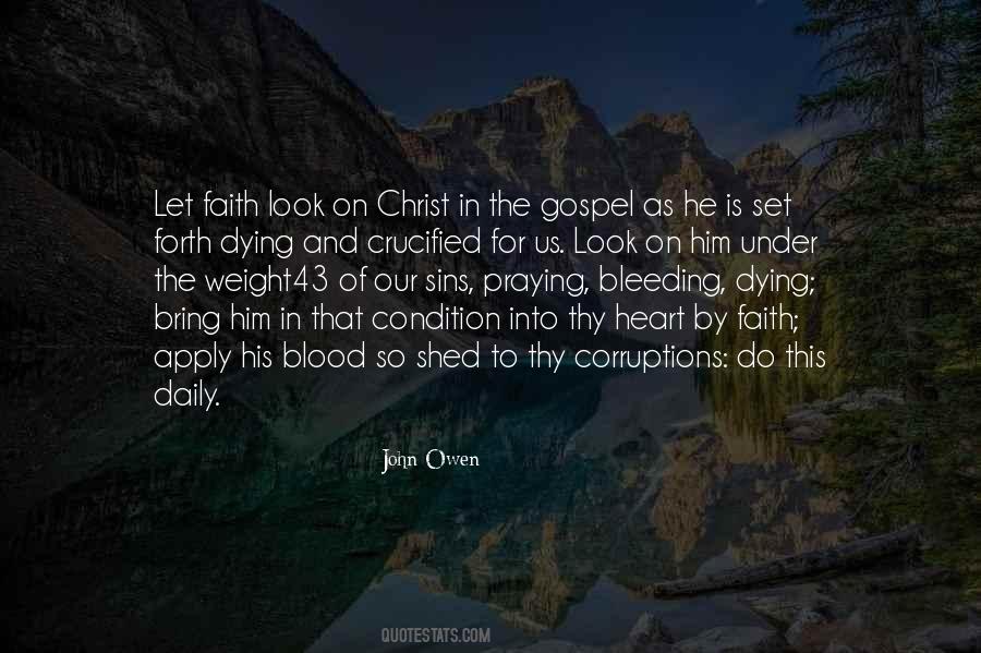 Quotes About Crucified #742400 Quotes About Crucified #742400