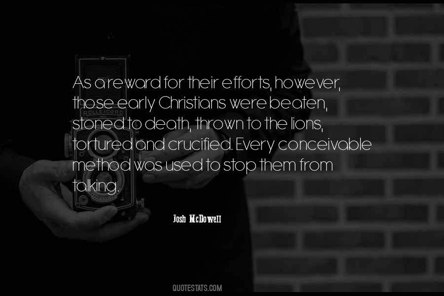 Quotes About Crucified #751702 Quotes About Crucified #751702