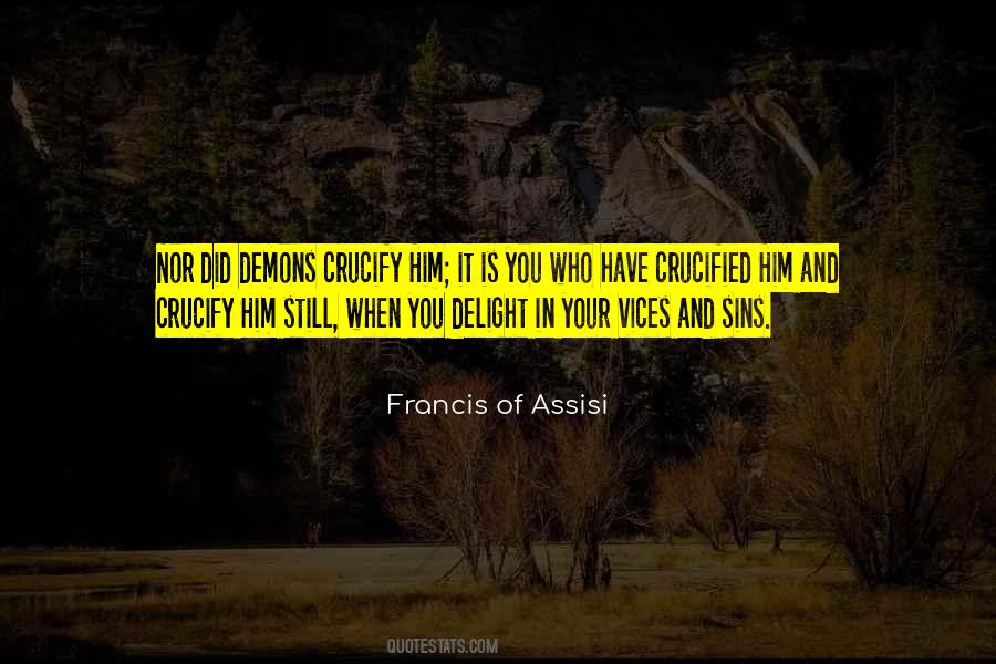 Quotes About Crucified #782793 Quotes About Crucified #782793