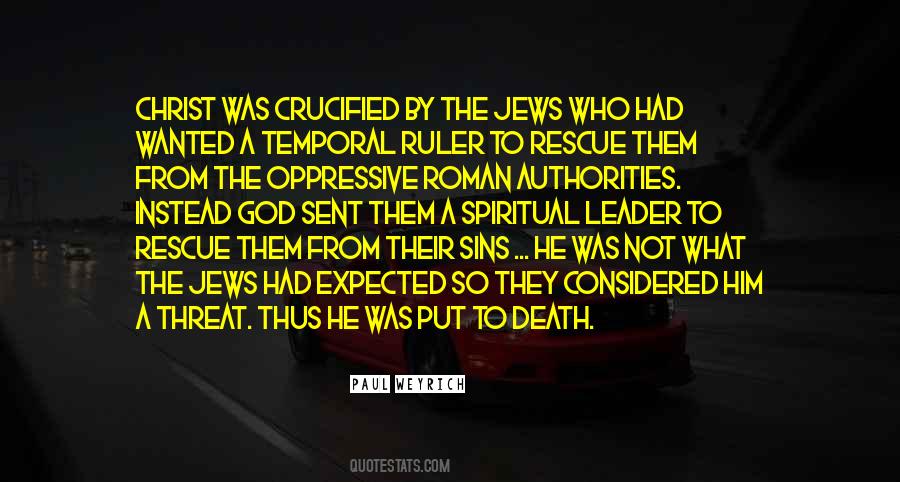 Quotes About Crucified #7941 Quotes About Crucified #7941