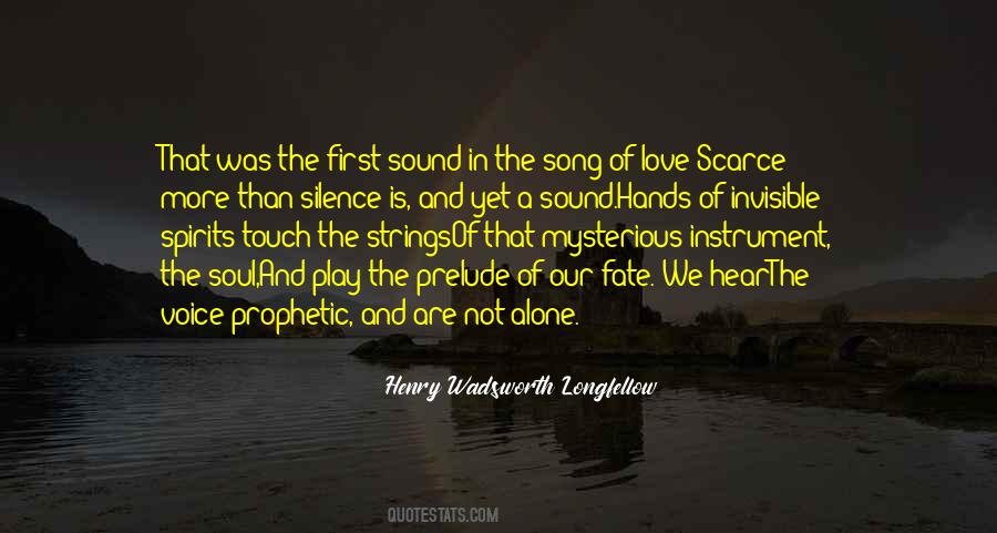 Life Is Mysterious Quotes #1338954