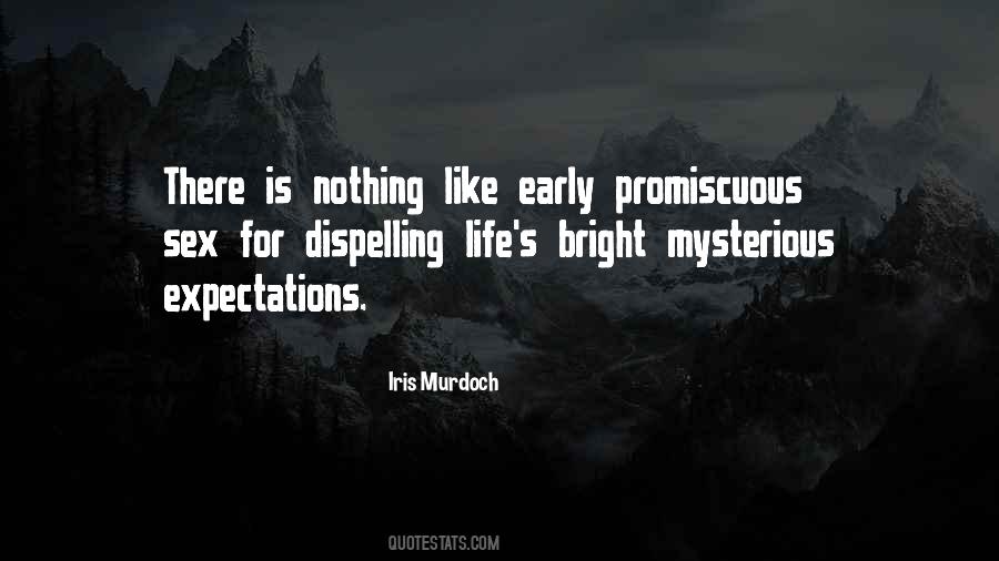 Life Is Mysterious Quotes #1614151
