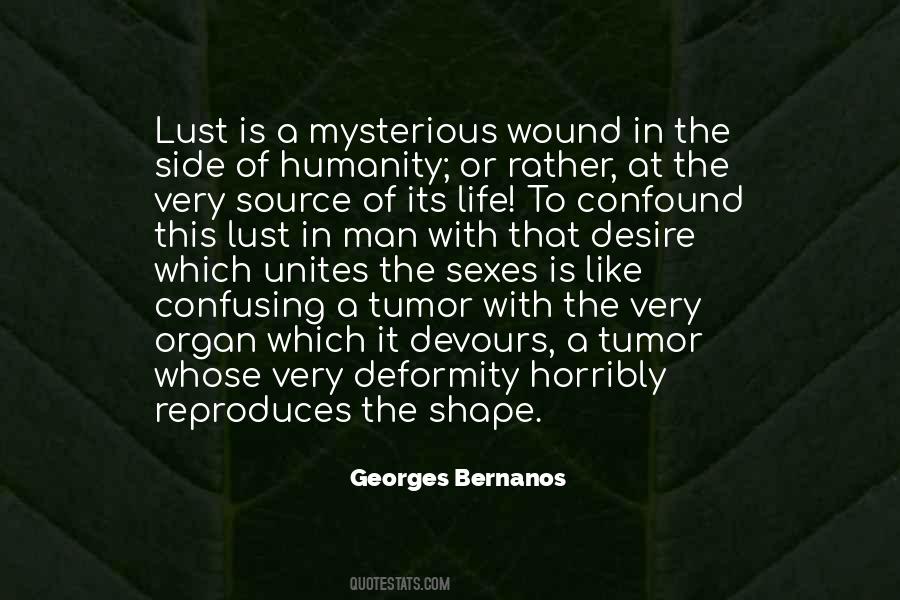 Life Is Mysterious Quotes #464983