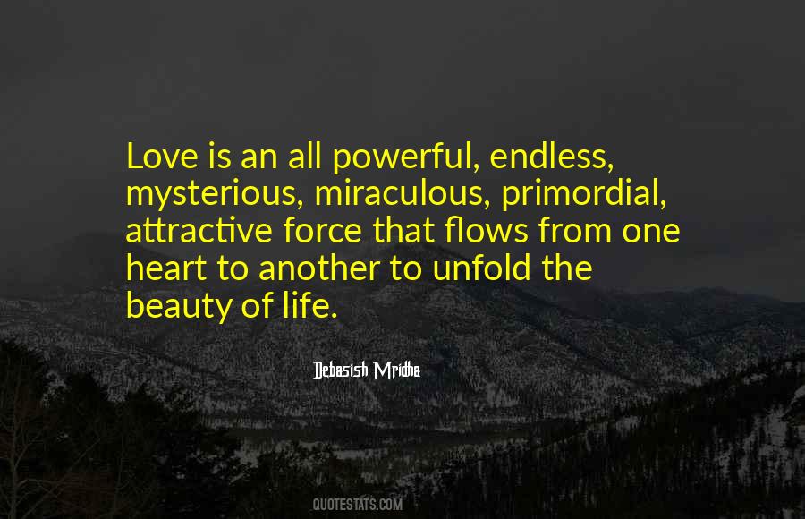 Life Is Mysterious Quotes #573376