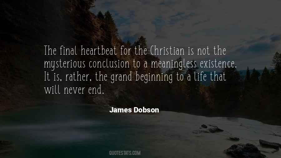 Life Is Mysterious Quotes #823241