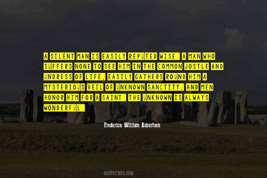 Life Is Mysterious Quotes #998808