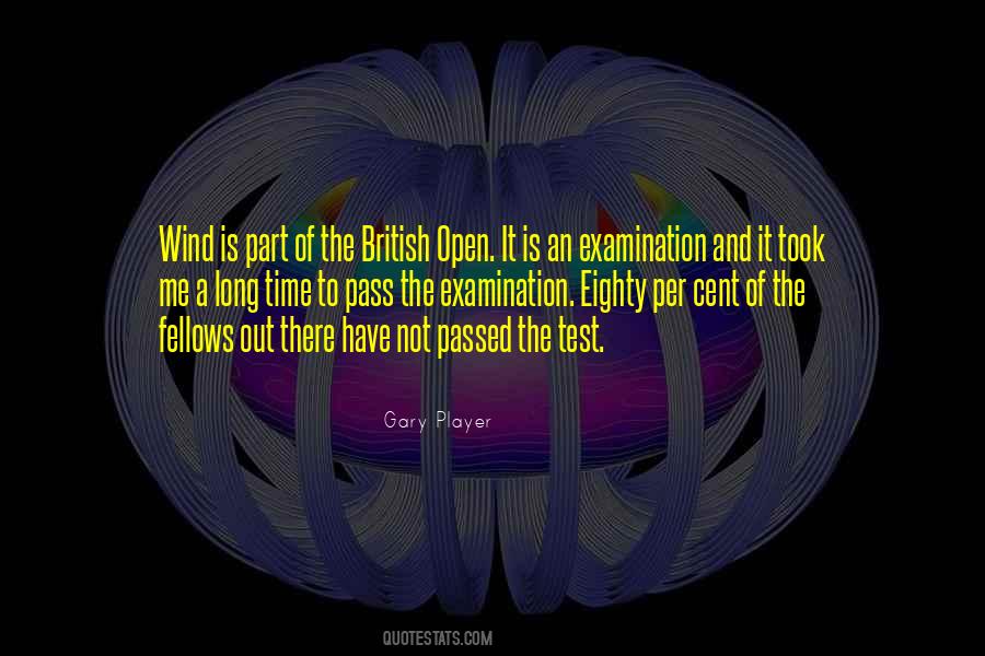 Quotes About The Test Of Time #1020026