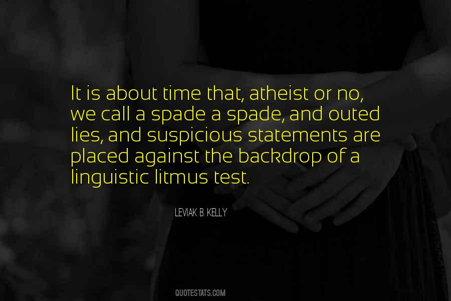 Quotes About The Test Of Time #908974