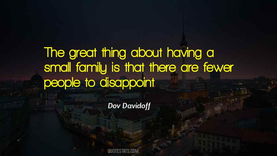 People Disappoint Quotes #1227985