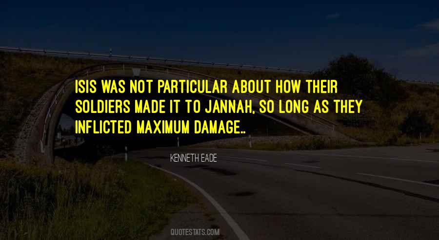 Way To Jannah Quotes #593049