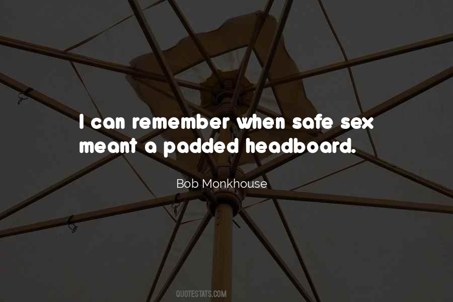 Quotes About Sex Humor #214094