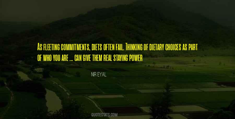 Staying Real Quotes #1135282