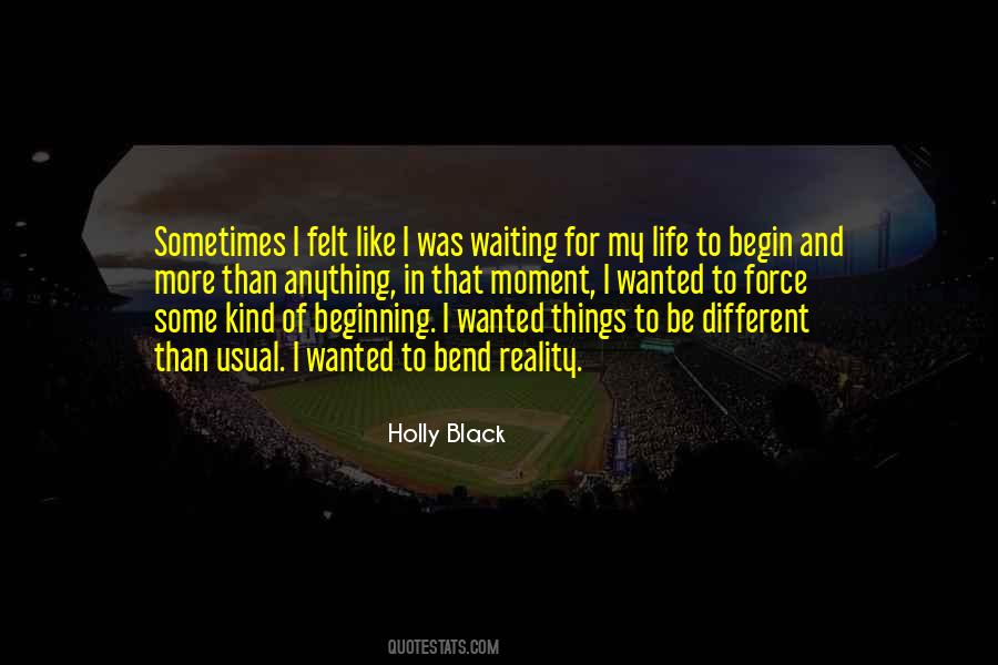 Quotes About Life Things #14956 Quotes About Life Things #14956