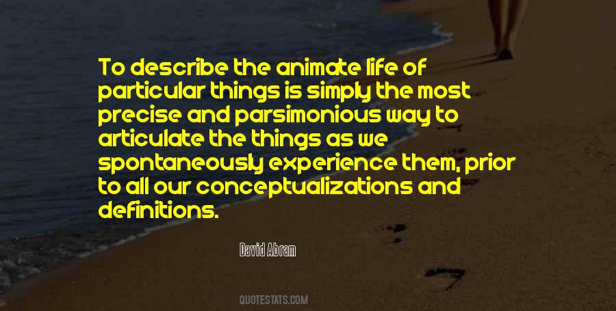 Quotes About Life Things #20332 Quotes About Life Things #20332