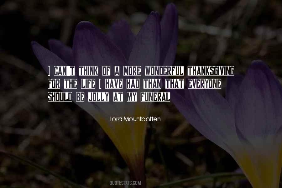 Quotes About Prayer And Thanksgiving #214631