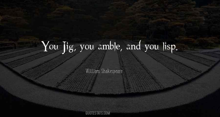 William Shakespeare Hamlet Quotes #1191243