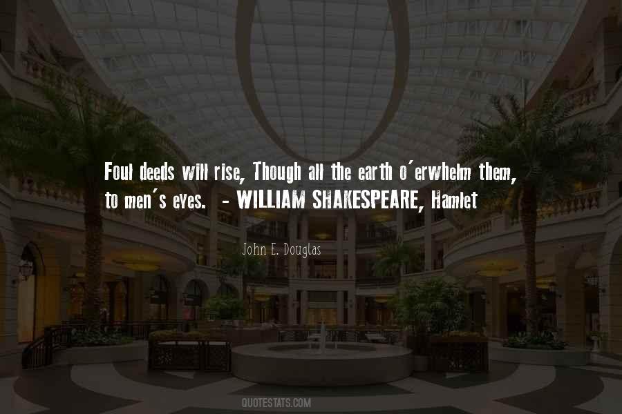 William Shakespeare Hamlet Quotes #467967