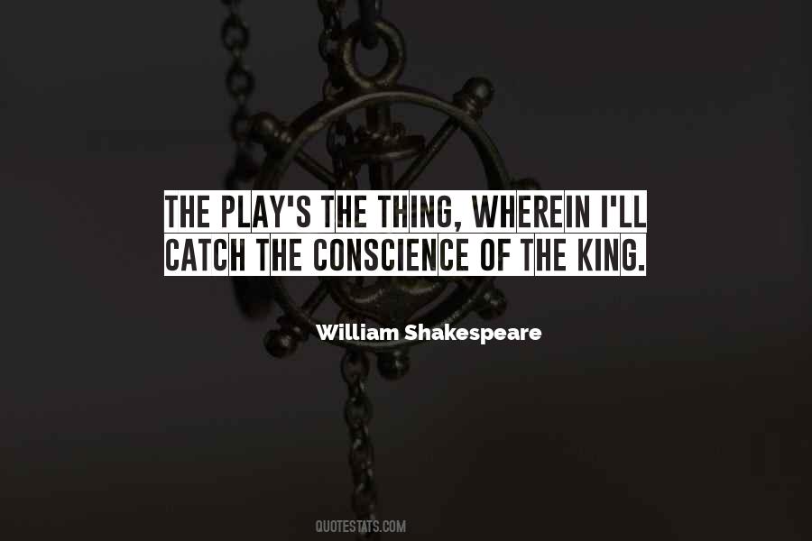 William Shakespeare Hamlet Quotes #581701