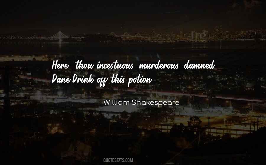 William Shakespeare Hamlet Quotes #660841