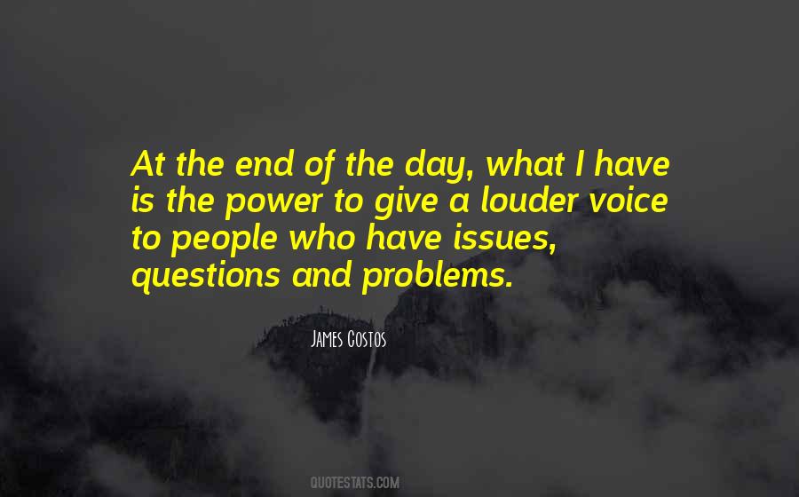 Quotes About The Power Of One Voice #135068