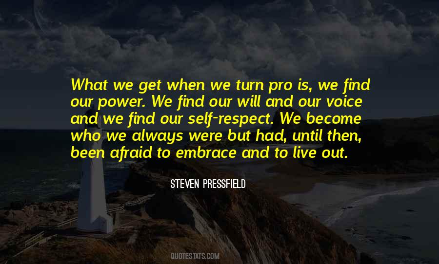 Quotes About The Power Of One Voice #158366