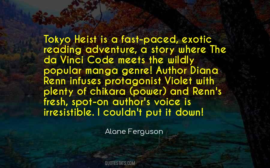 Quotes About The Power Of One Voice #246976