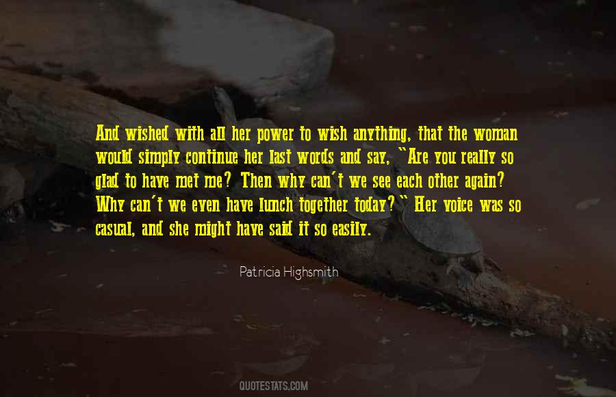 Quotes About The Power Of One Voice #270842